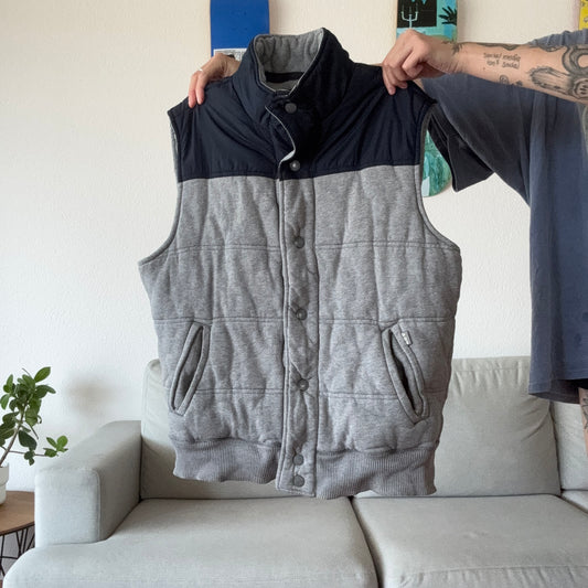 Gray Vest | Bern