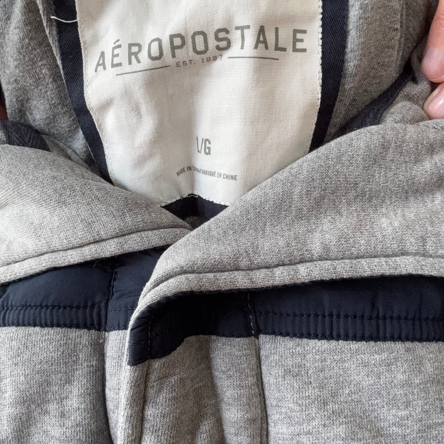 Gray Vest | Bern