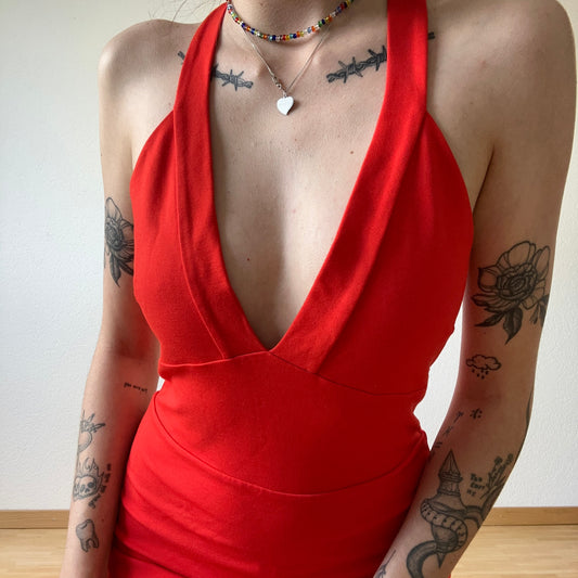 Red Dress | Bern