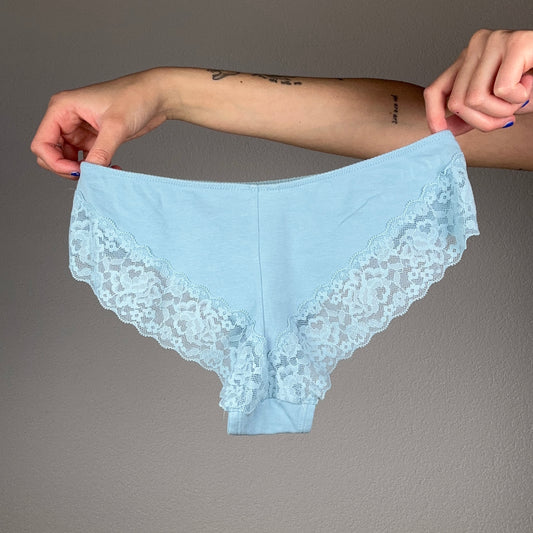 Blue Panties / Undies | Bern