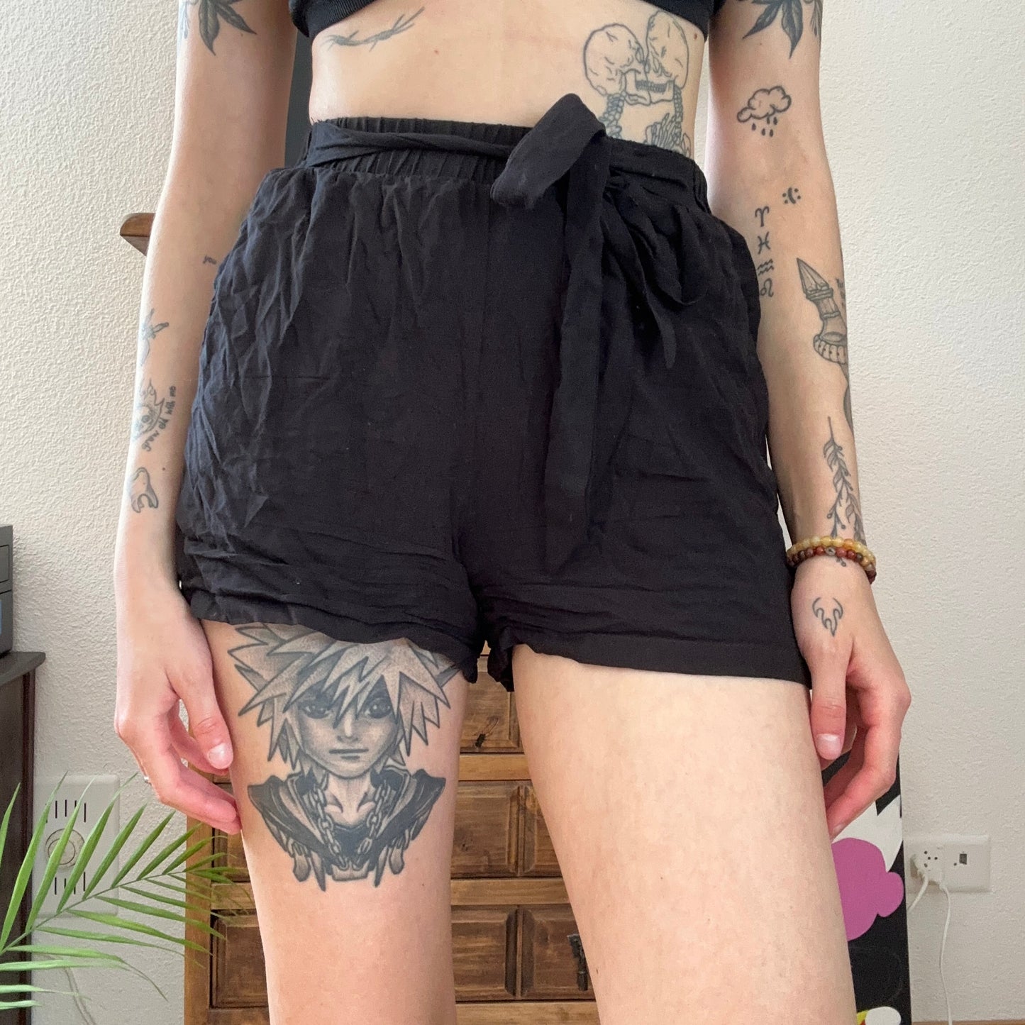 Black Shorts | Bern