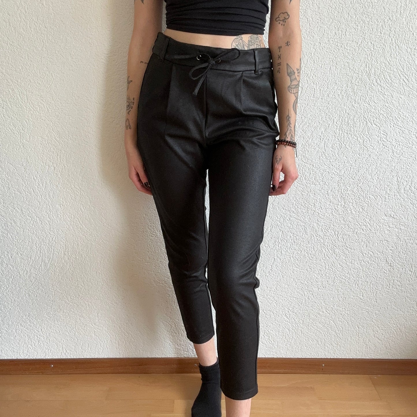 Black Pants