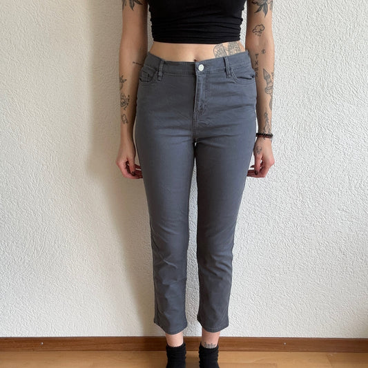 Gray Jeans | Bern
