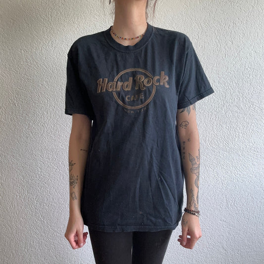 Black Hard Rock Cafe Shirt | Bern