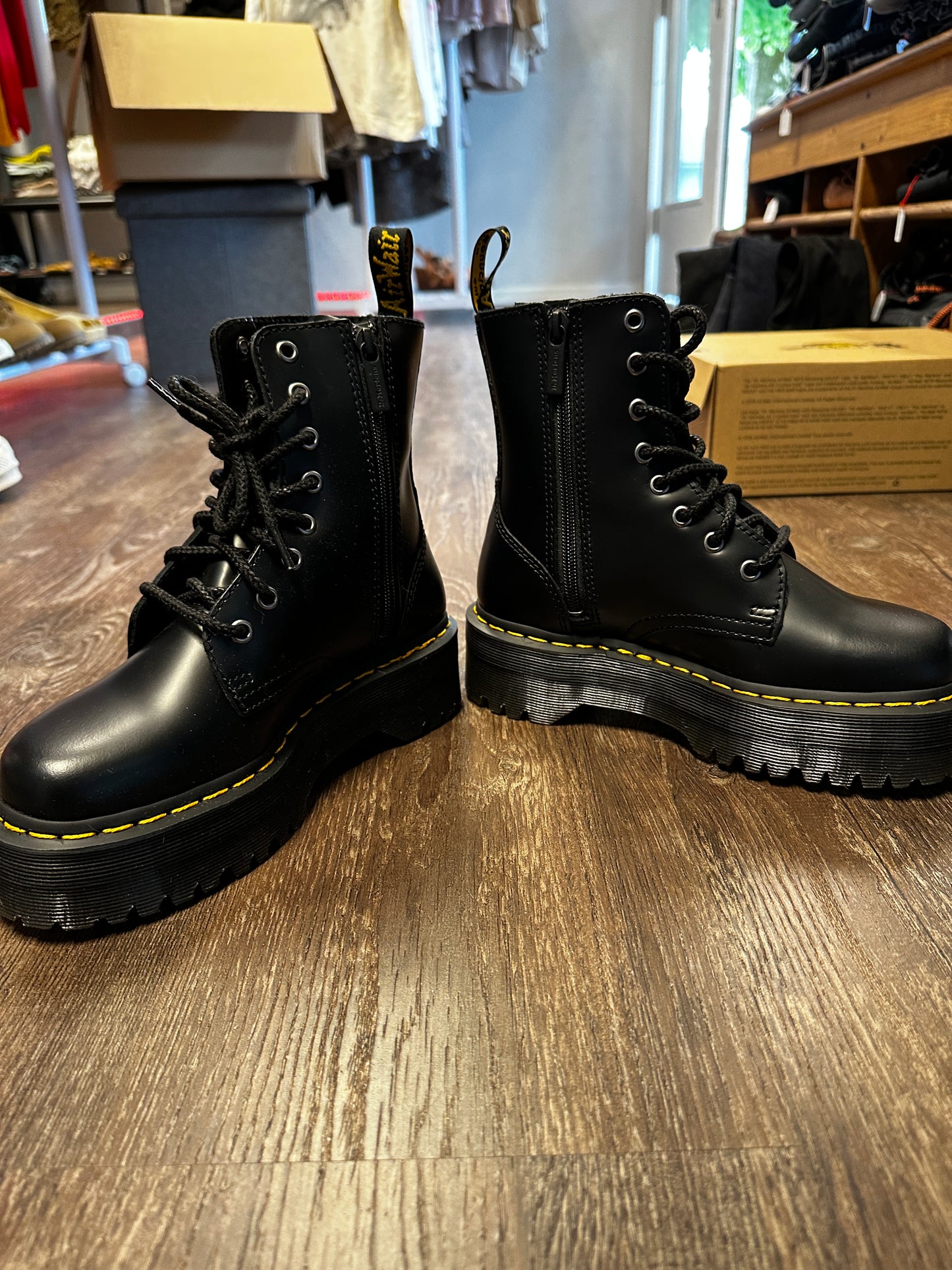 Dr. Martens