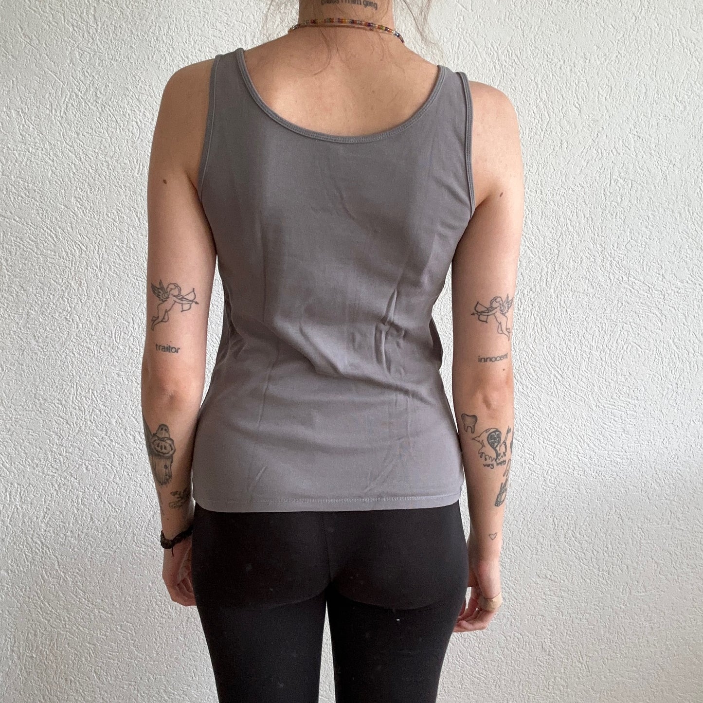 Gray Top | Bern