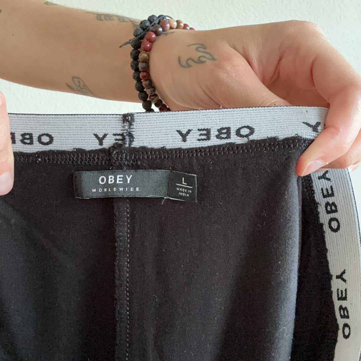 Obey Leggings | Bern