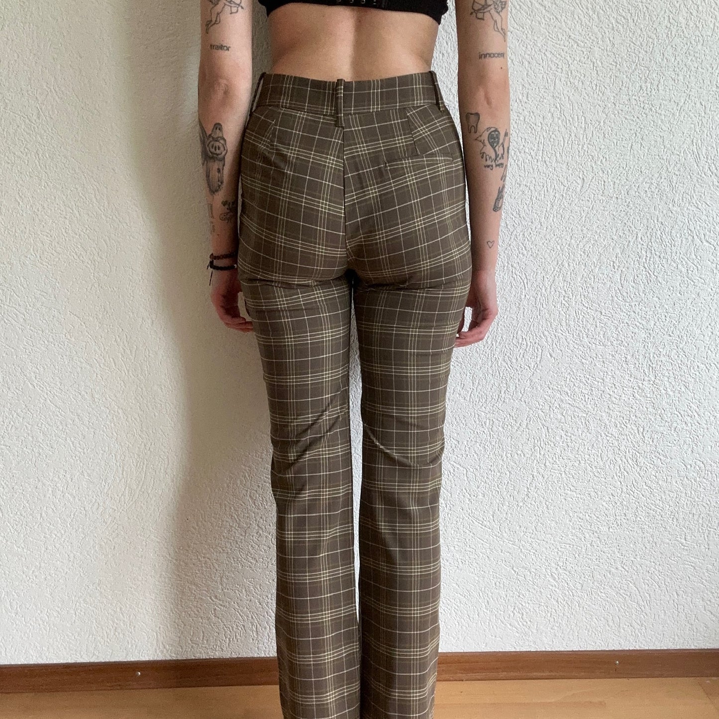 Brown Pants | Bern