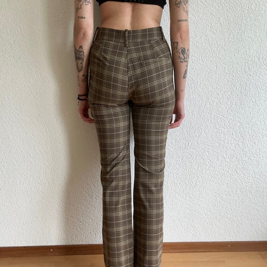 Brown Pants | Bern