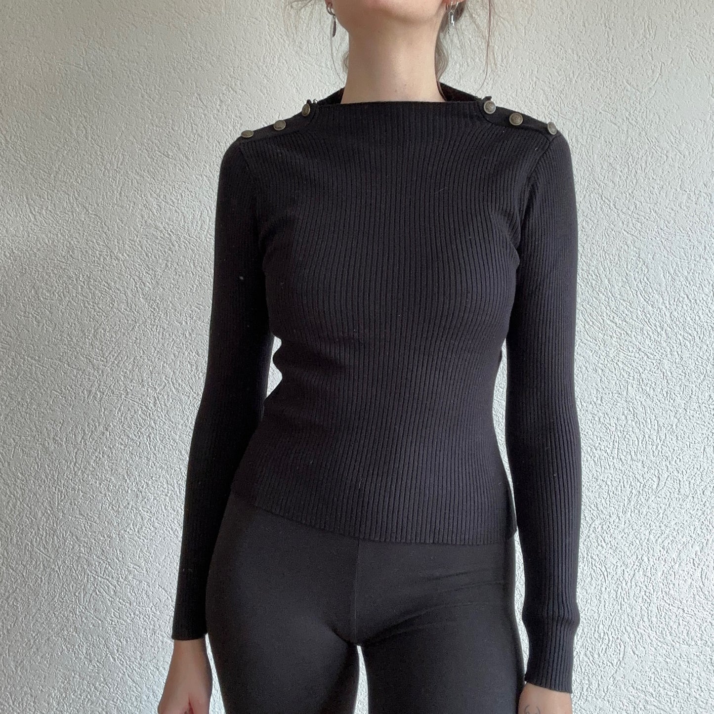 Black Longsleeve