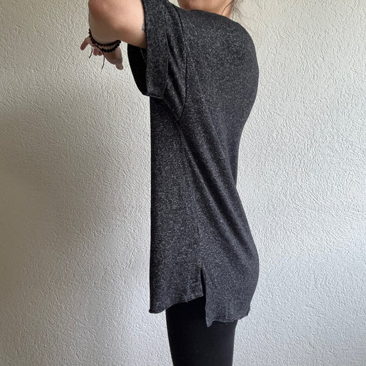 Gray Shirt | Bern