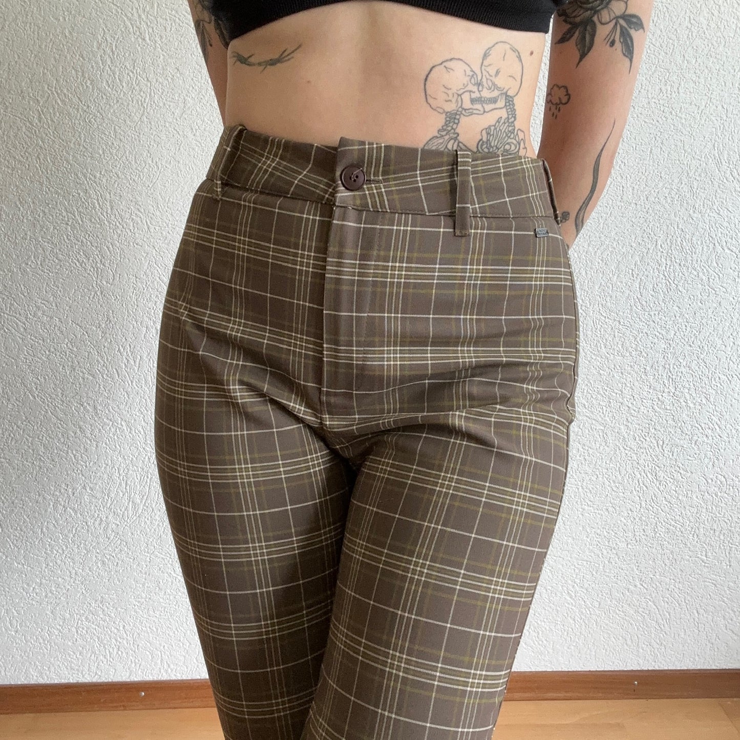 Brown Pants | Bern