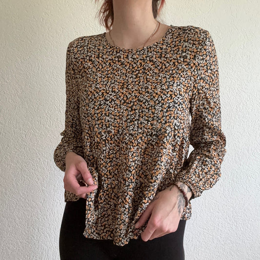 Yellow Blouse | Bern