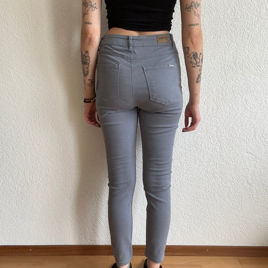 Gray Jeans