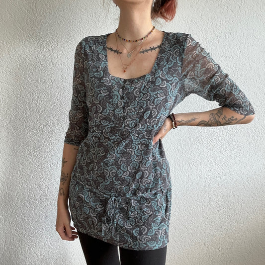 Blue Blouse | Bern