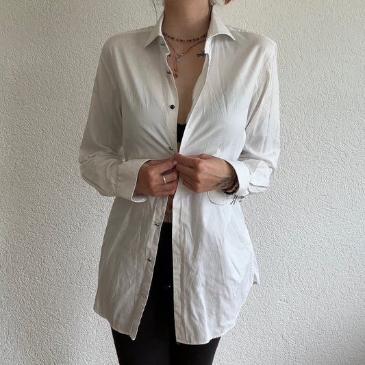 Blouse blanche