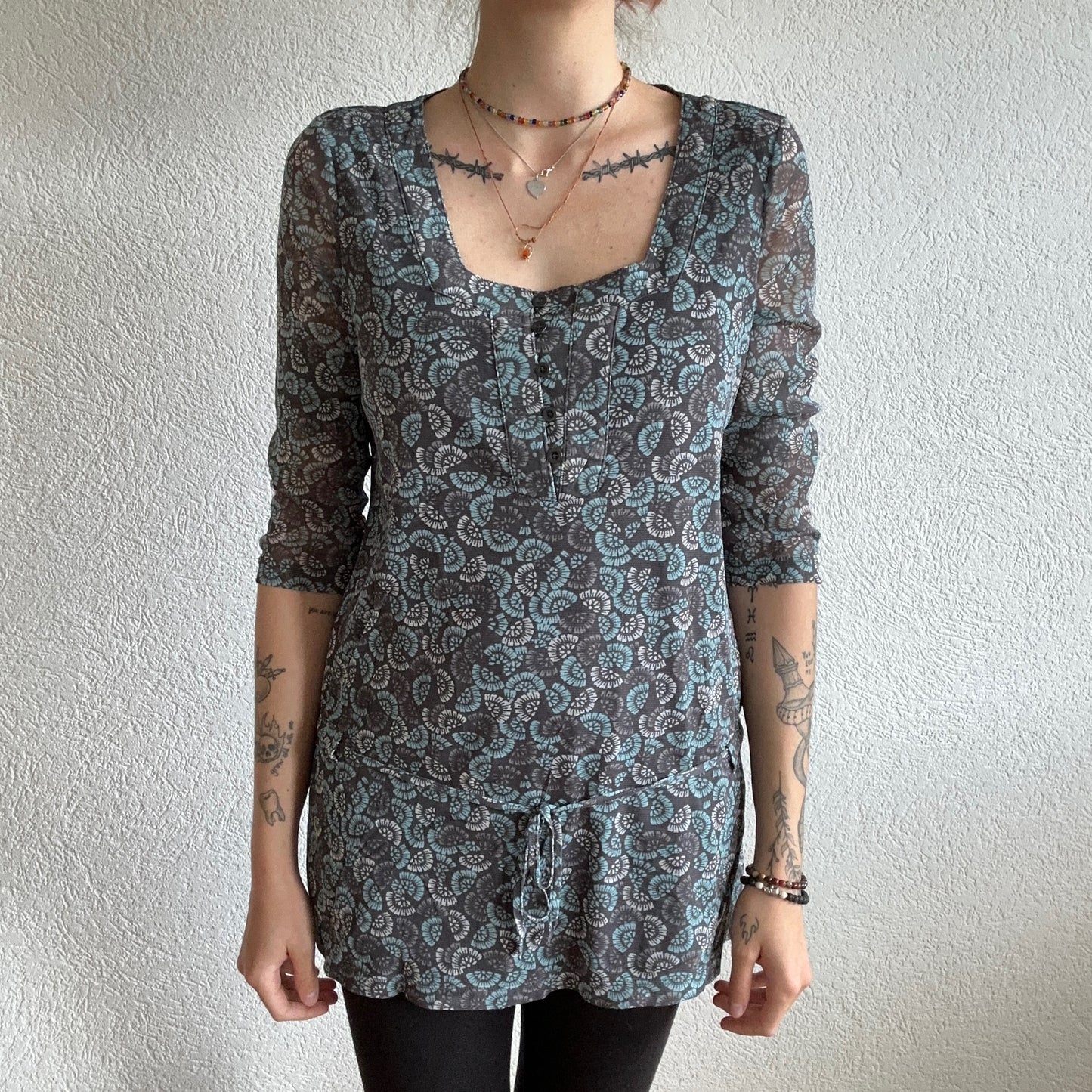 Blue Blouse | Bern