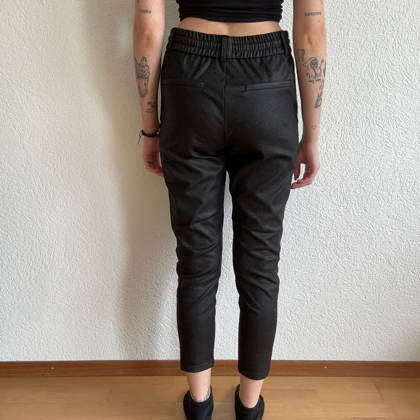 Black Pants