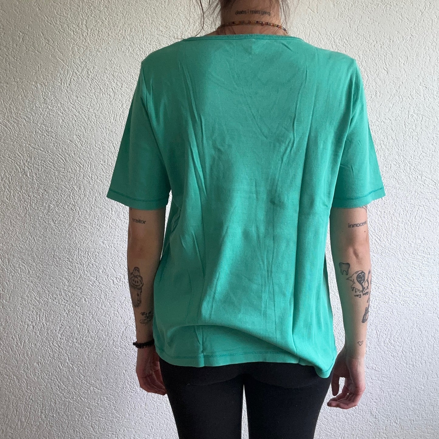 Green Shirt