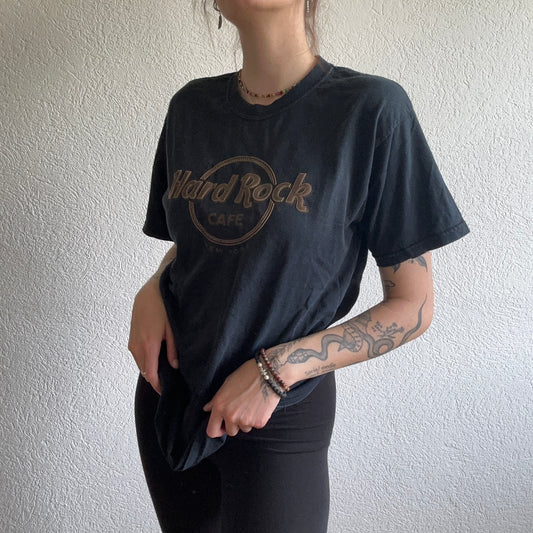 Black Hard Rock Cafe Shirt | Bern