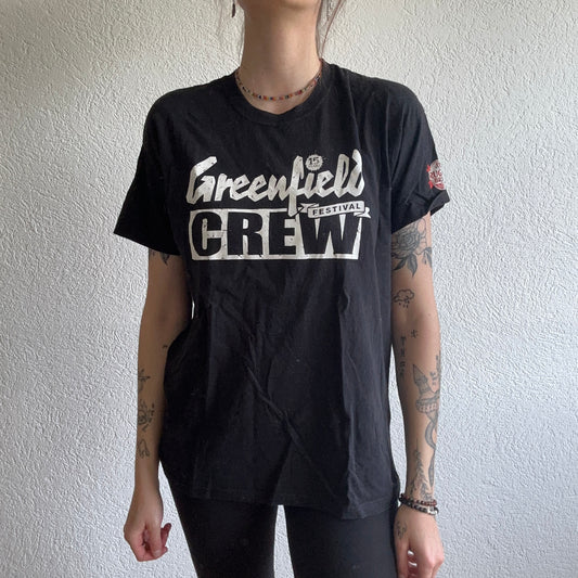 Black Greenfield Shirt