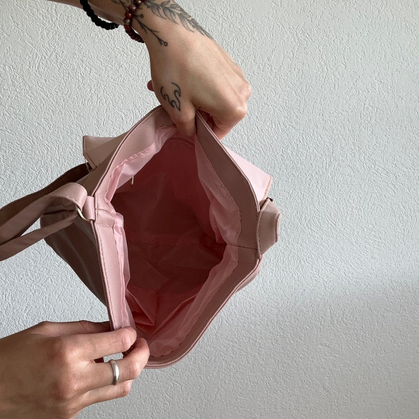 Pink Bag | Bern