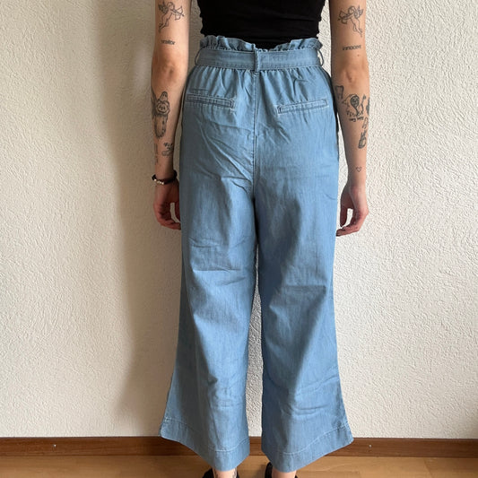 Blue Pants | Bern