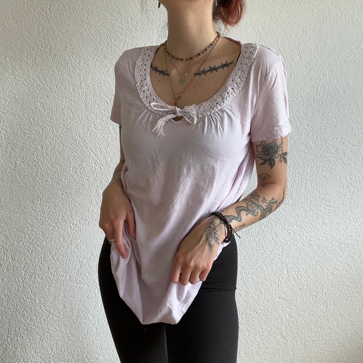 Pink Shirt | Bern