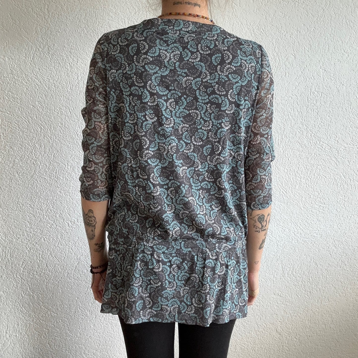 Blue Blouse | Bern