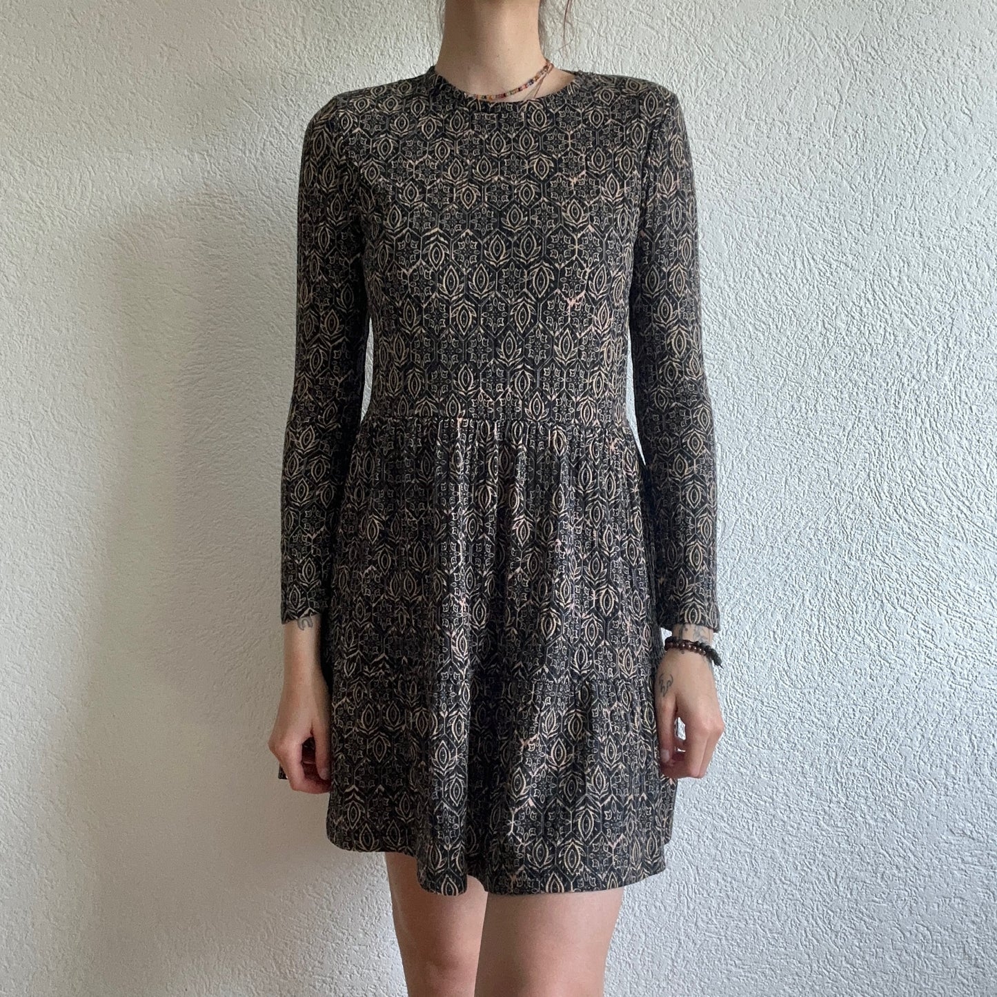 Darkblue Dress | Bern