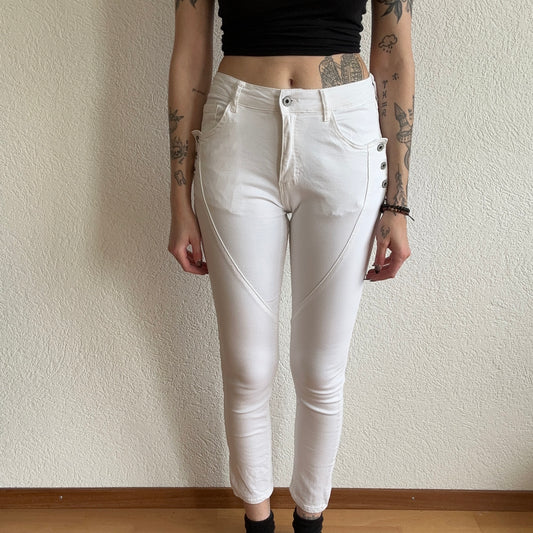 White Jeans | Bern