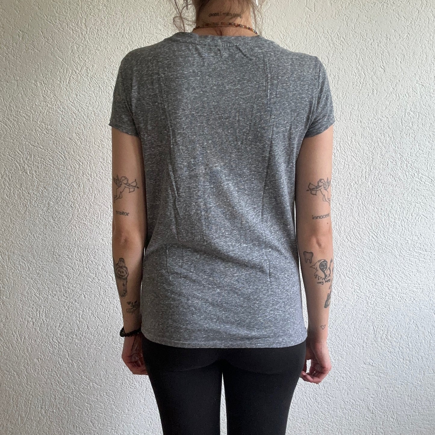 Gray Shirt | Bern