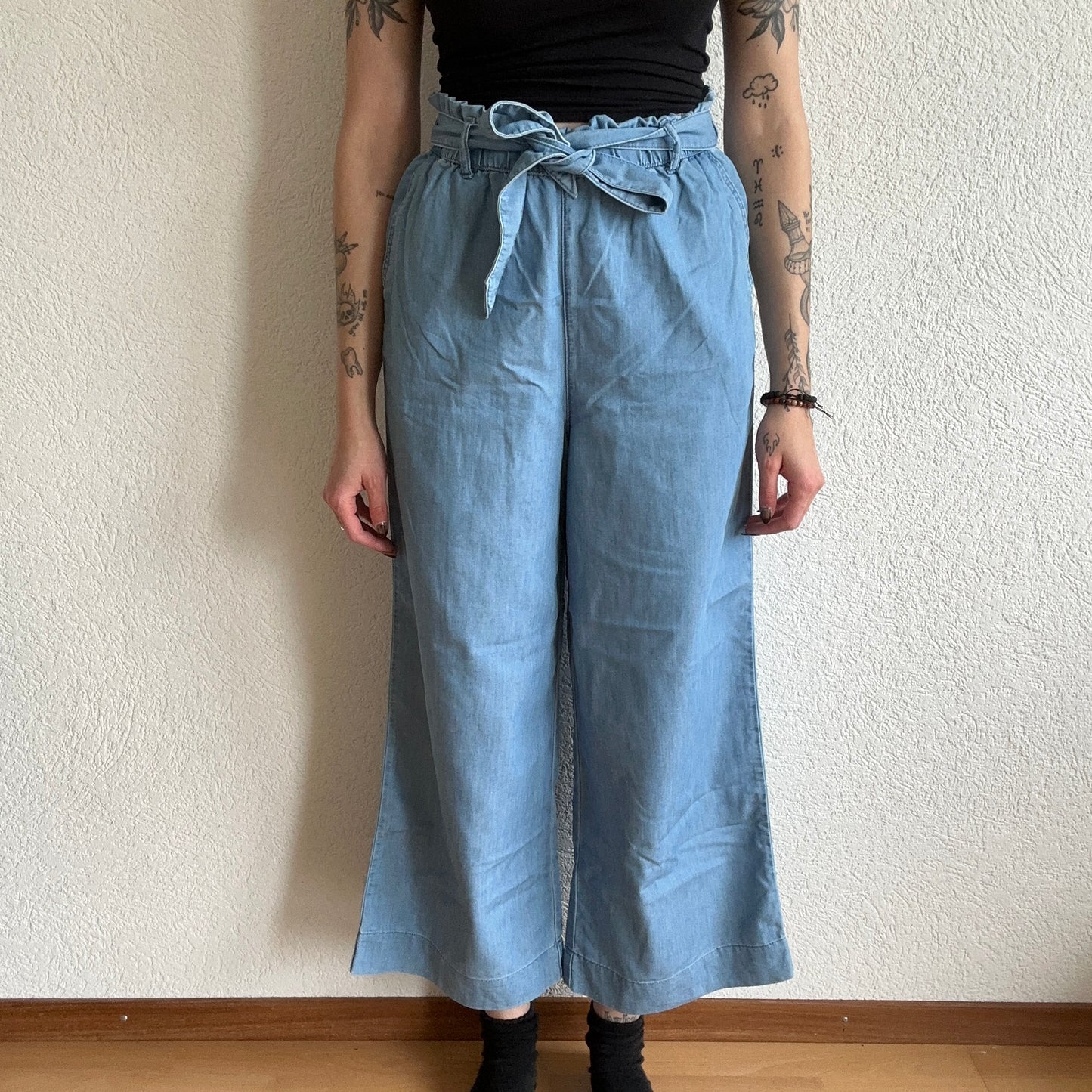 Blue Pants | Bern