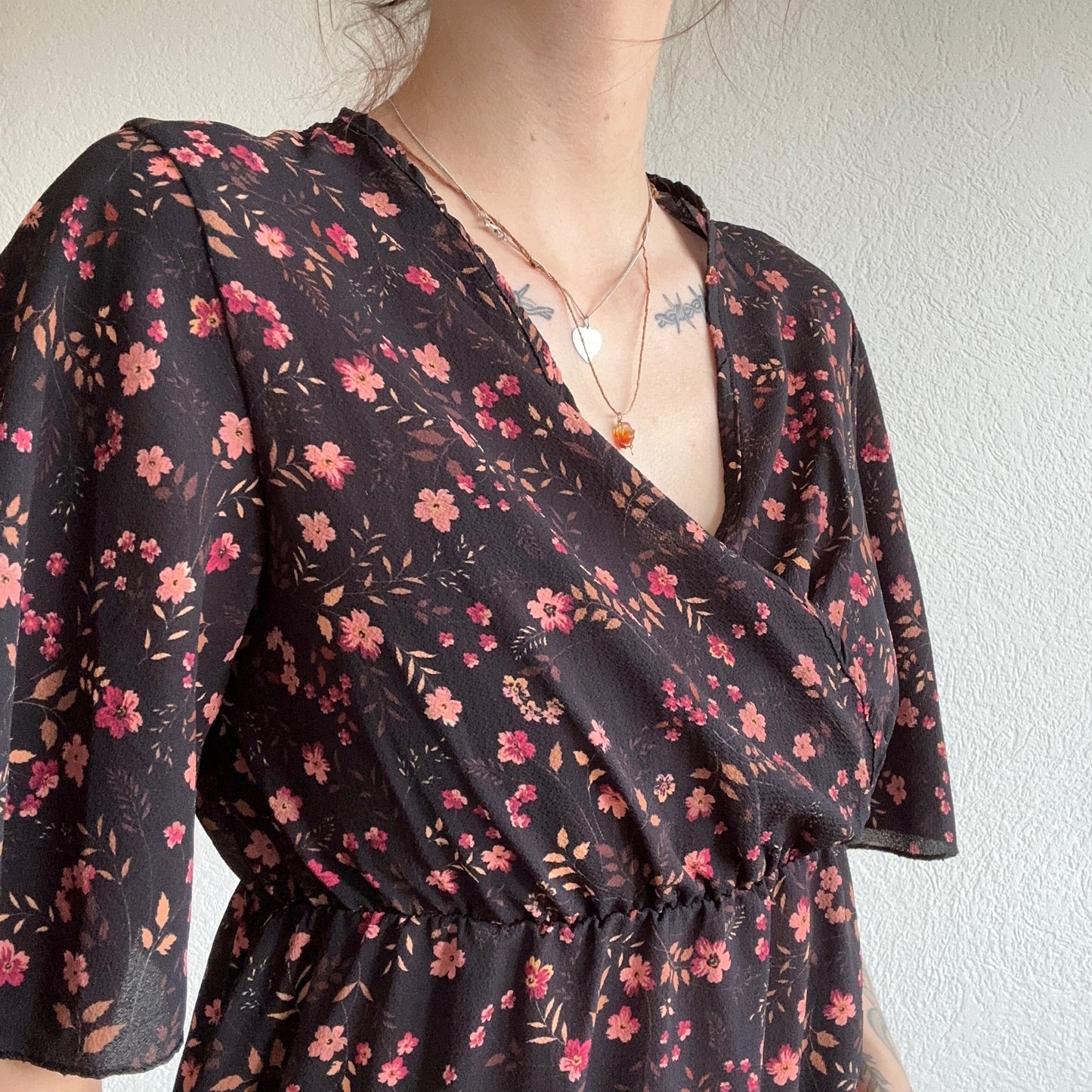 Black Blouse | Bern