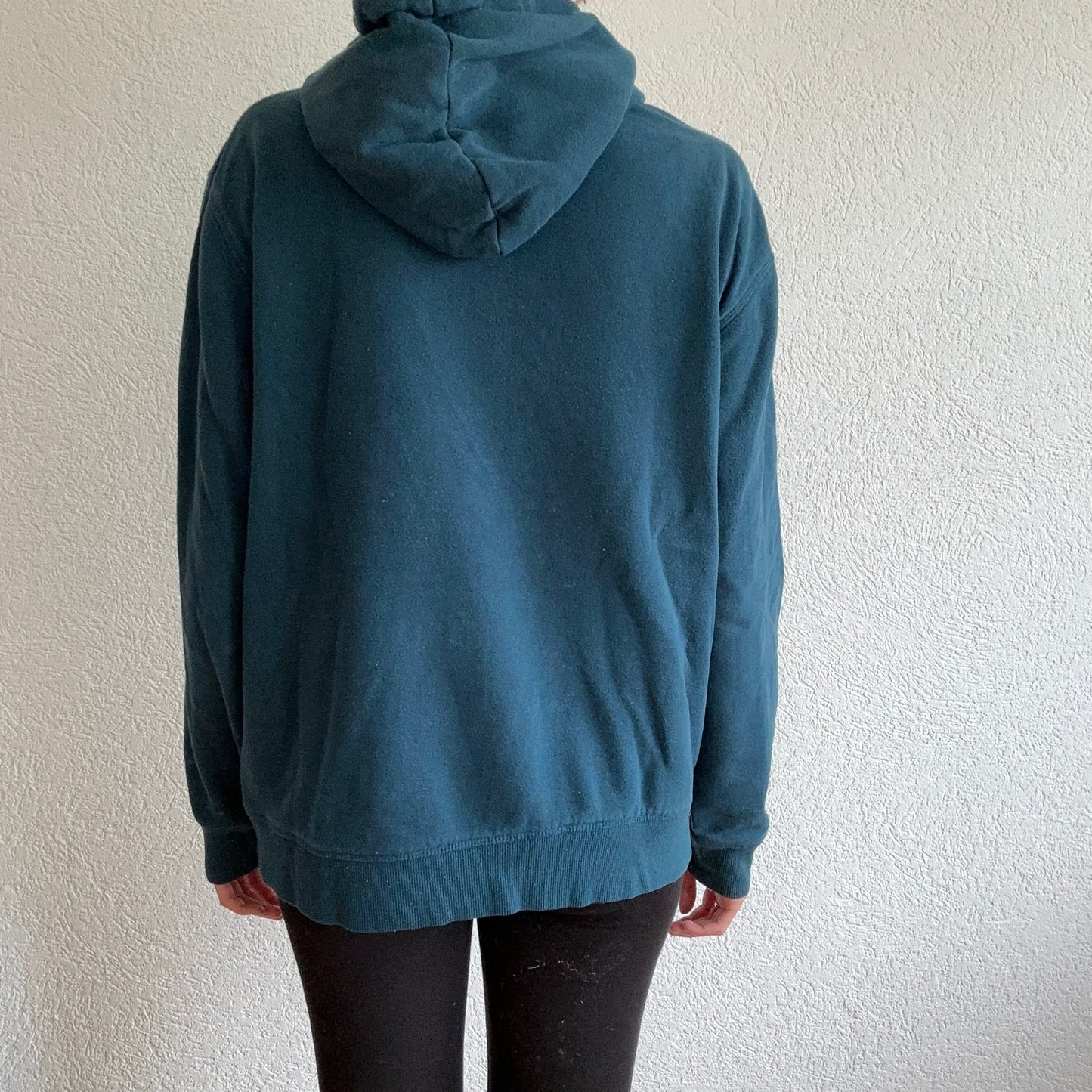 Blauer Hoodie | Bern