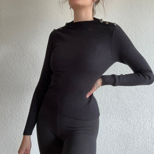 Black Longsleeve