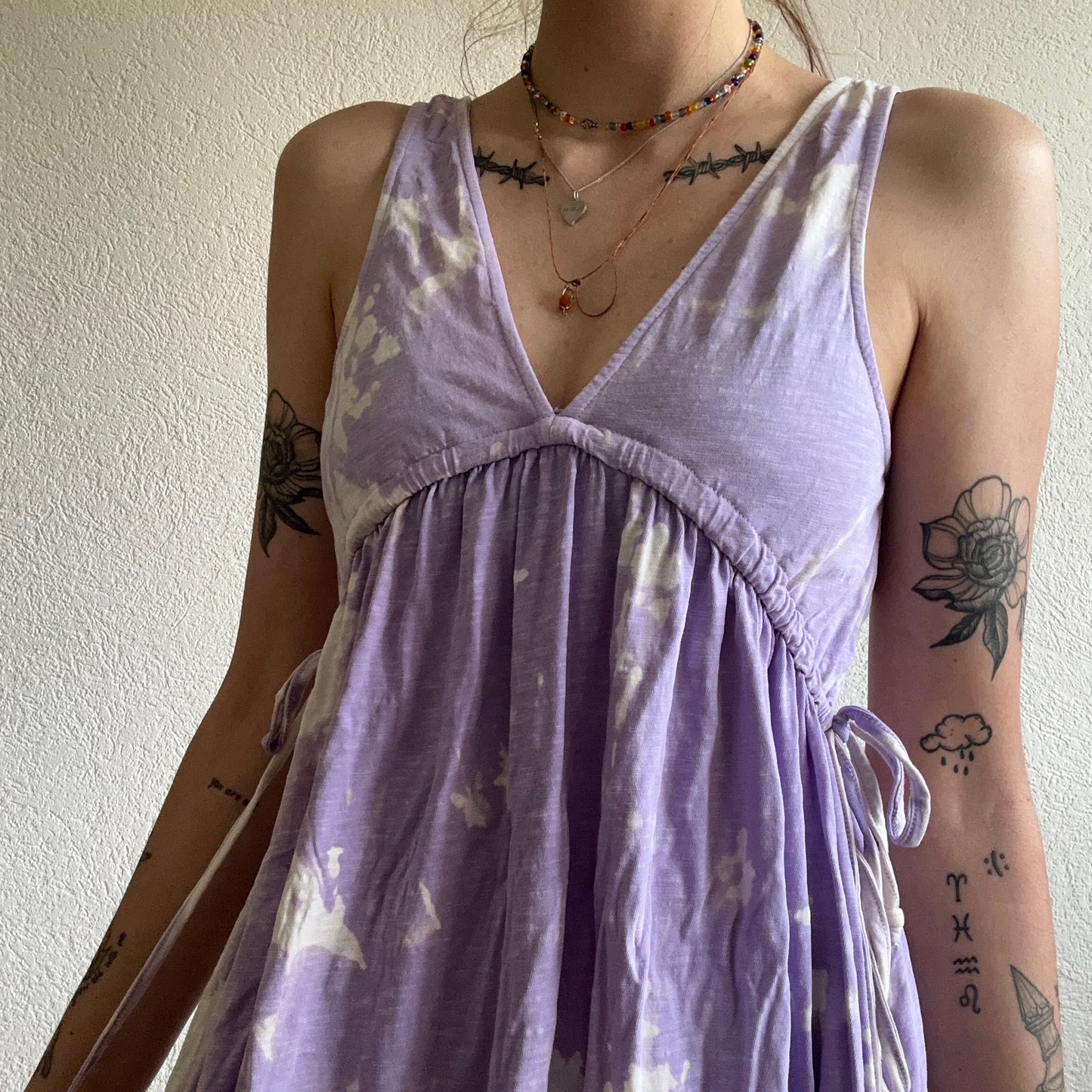 Purple Dress | Bern