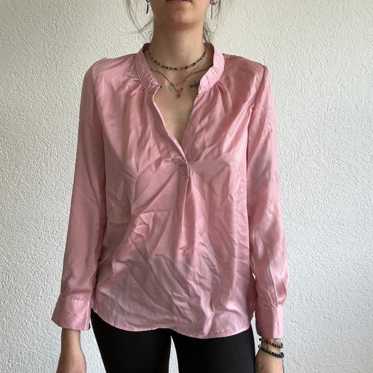 Rosa Bluse | Bern