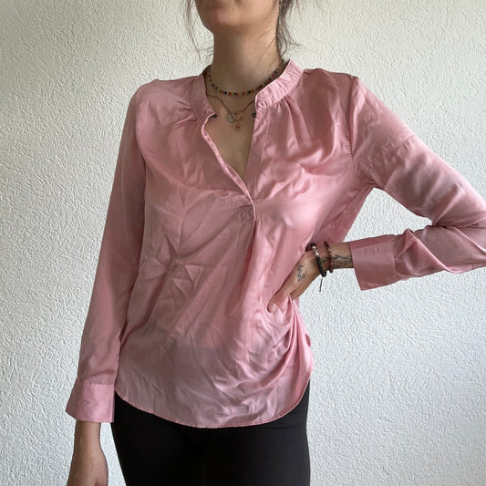 Rosa Bluse | Bern