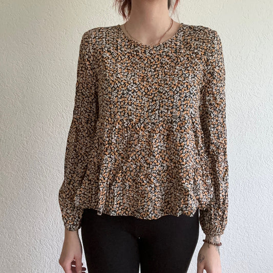 Yellow Blouse | Bern