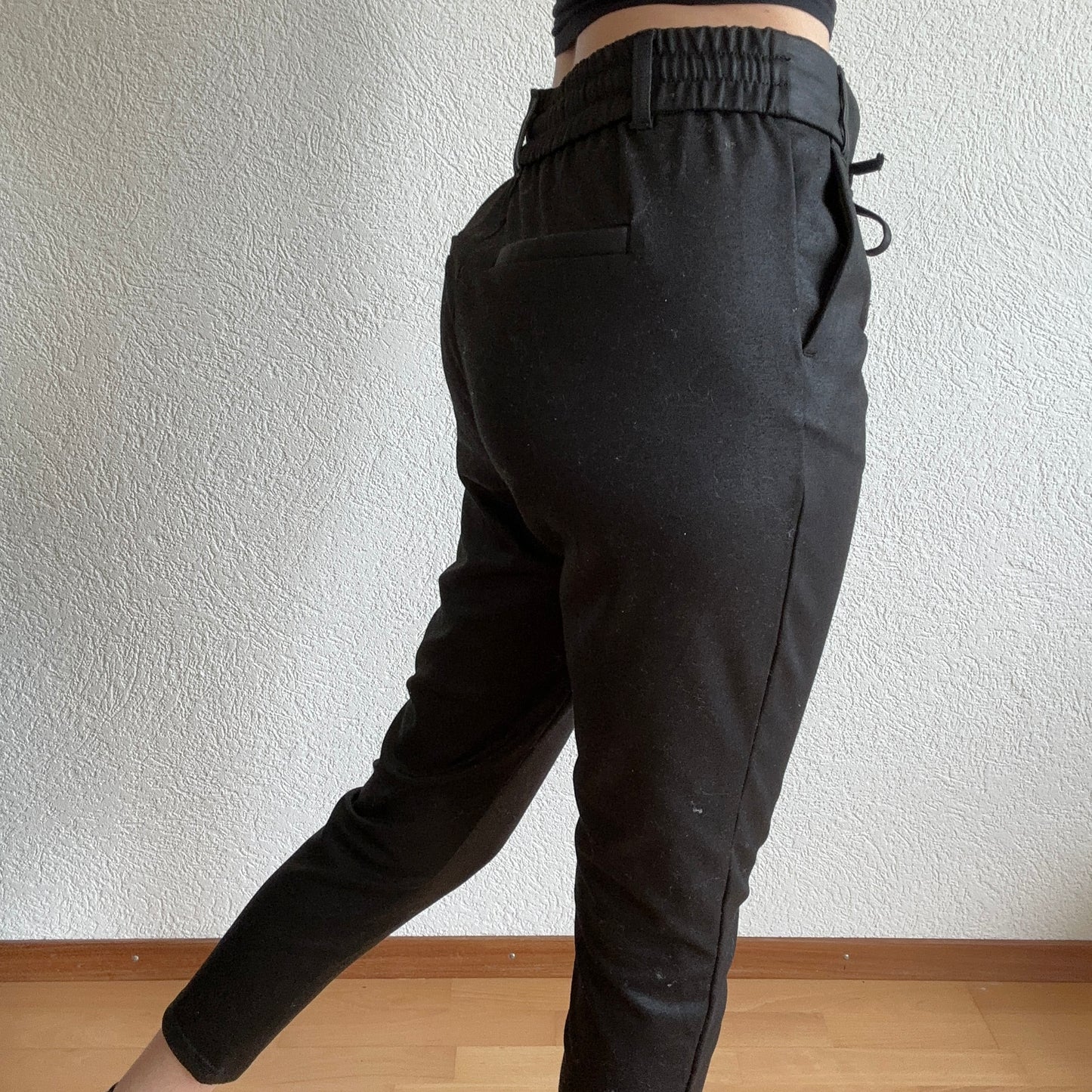 Black Pants