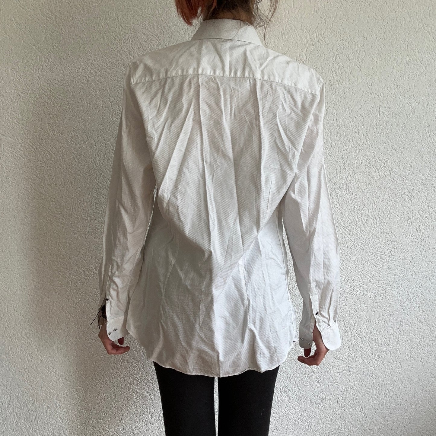 Blouse blanche