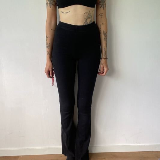 Black Leggings | Bern