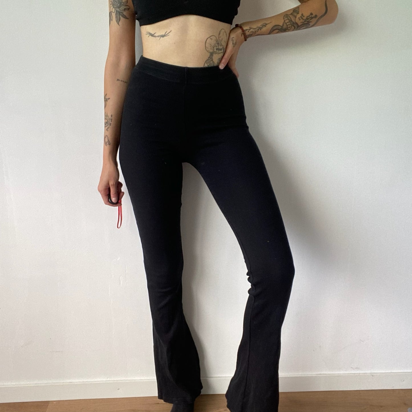 Black Leggings | Bern