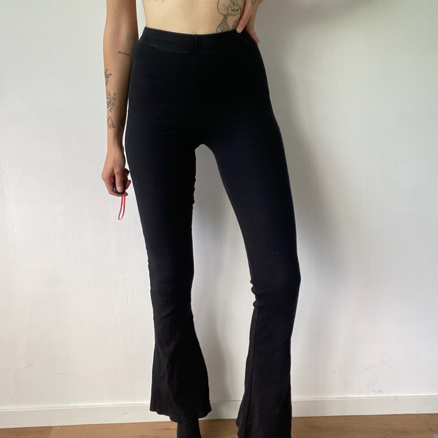 Black Leggings | Bern