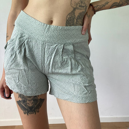 Gray Shorts