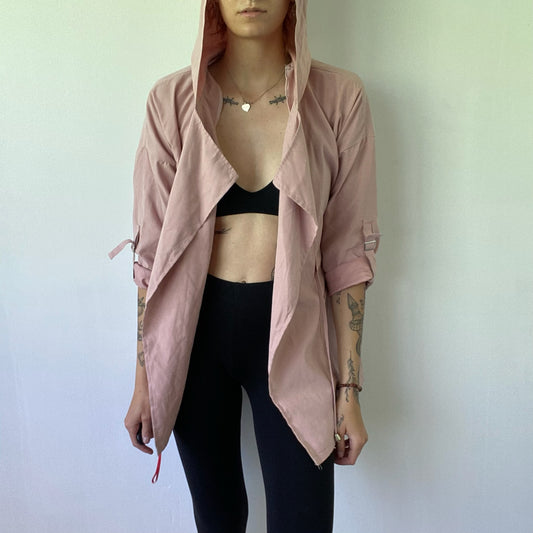 Pink Cardigan