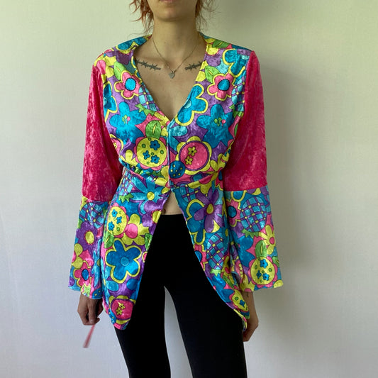 Colorful Jacket | Bern