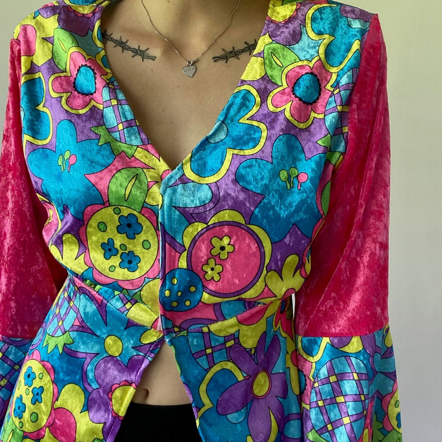 Colorful Jacket