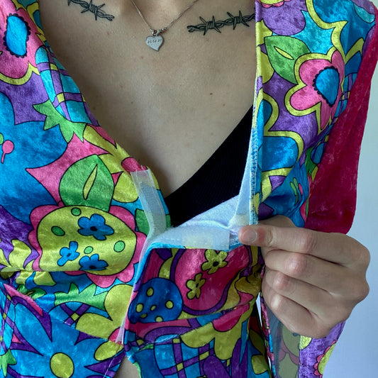 Colorful Jacket | Bern